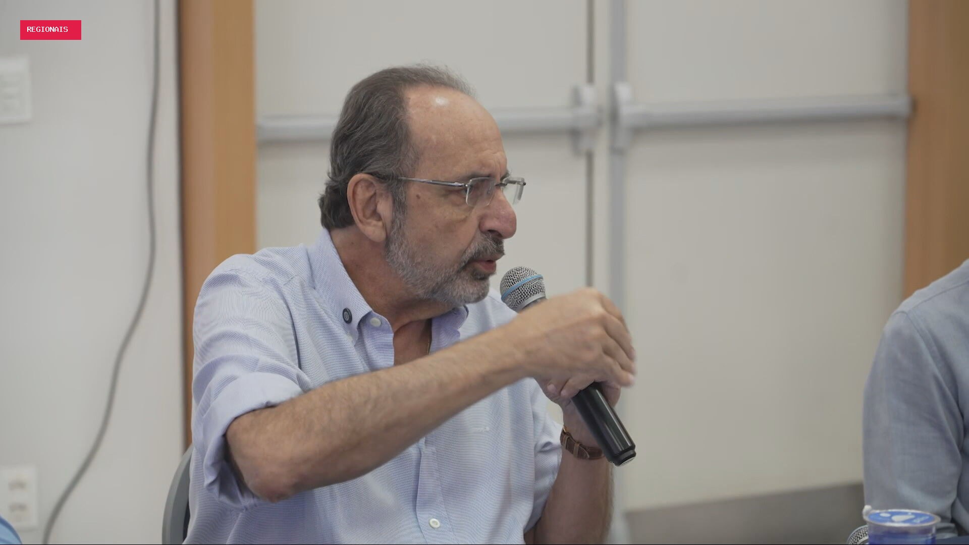 Kalil defende corte de gastos na administração pública