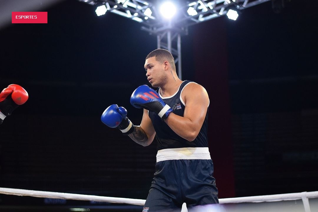De projeto social no Sertão ao topo do boxe: sargento de Petrolina é bicampeão brasileiro