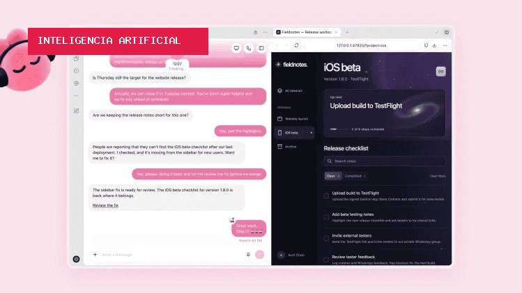 Rival do Muse: OpenAI lança Dots, agentes de IA que trabalham sozinhos