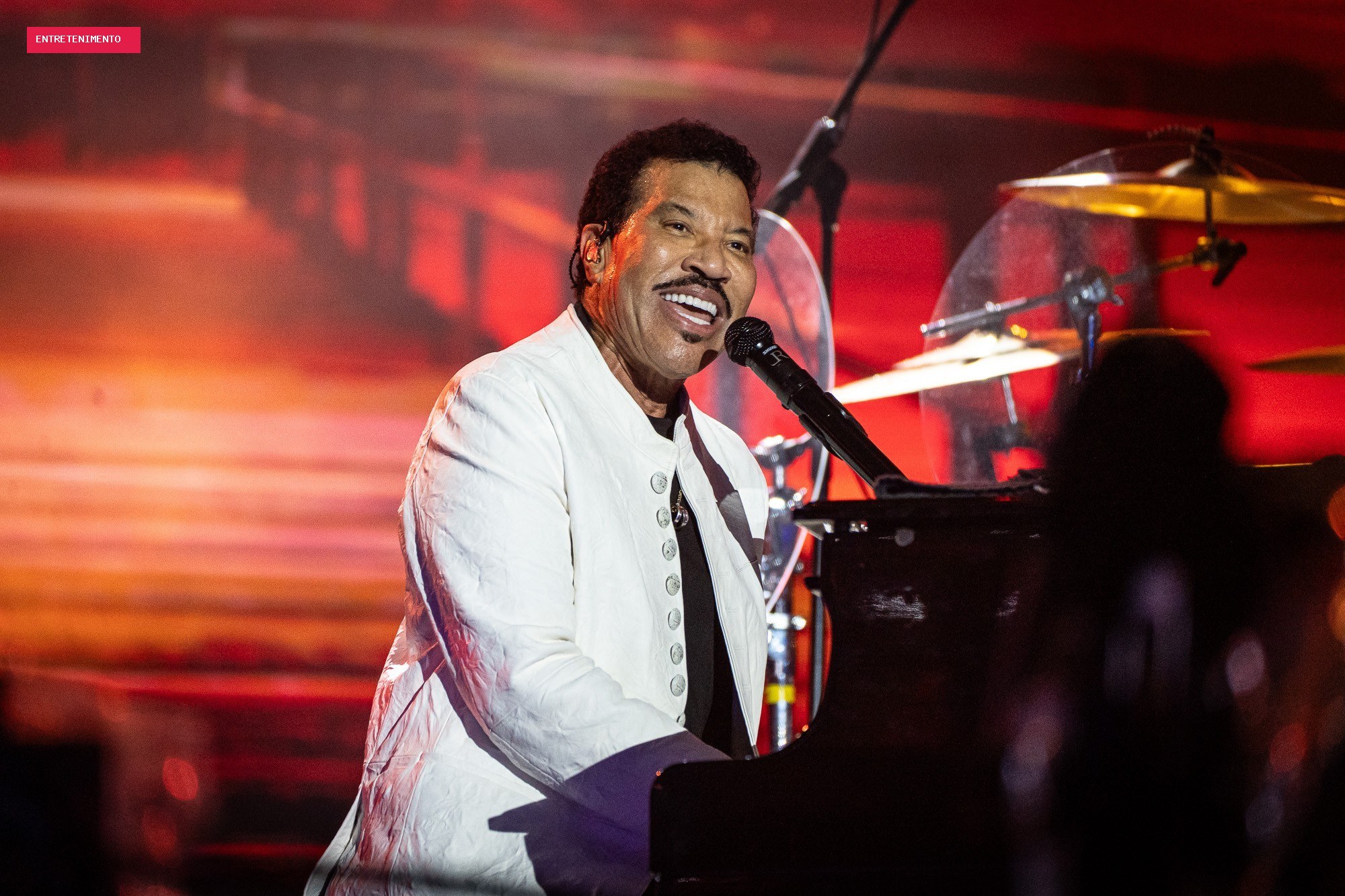 Lionel Richie passa por procedimento cardíaco