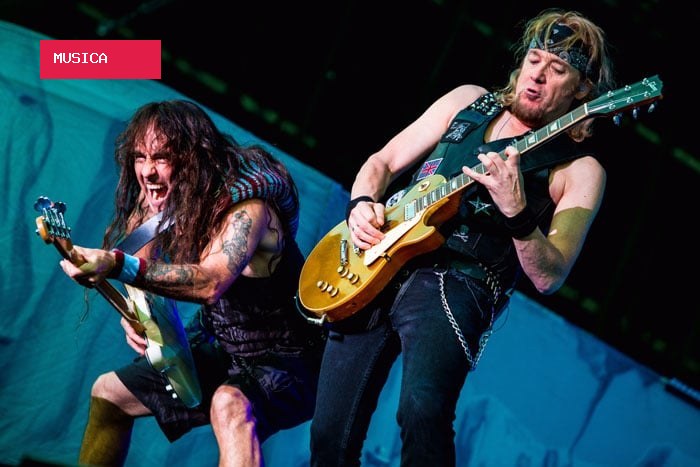 A banda britânica que merecia o público devoto do Iron Maiden, segundo Regis Tadeu
