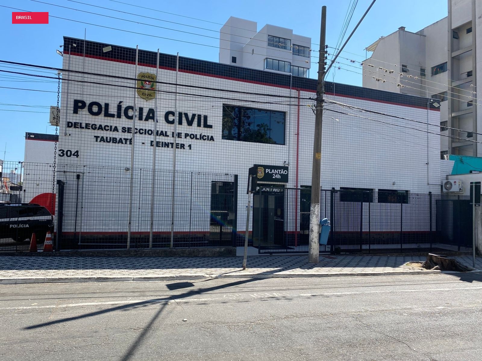 Mulher é esfaqueada pelo ex-marido que não aceitava término, em São Luiz do Paraitinga
