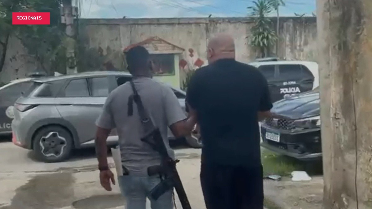 Integrante de organizada do Vasco é preso suspeito de participar de morte de tricolor em briga na Baixada