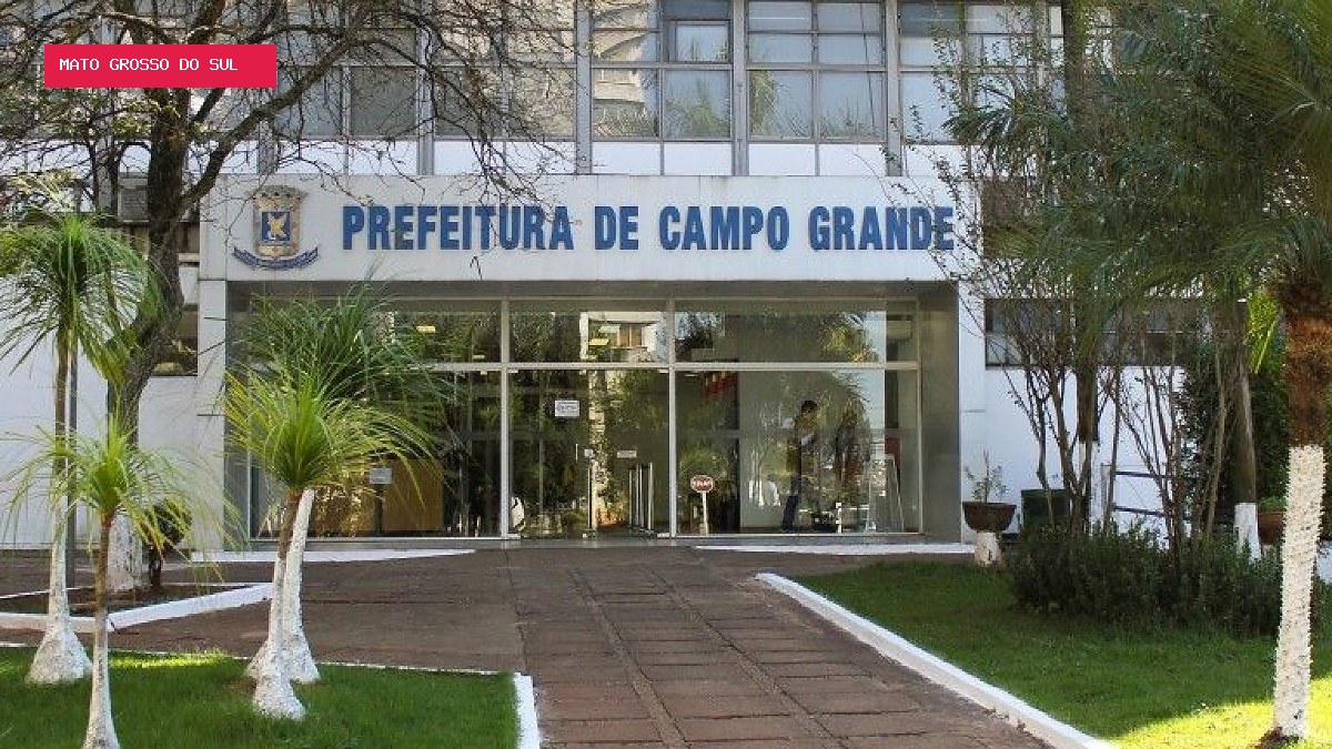 Prefeitura de Campo Grande firma contrato de R$ 28,8 milhões para acolhimento social