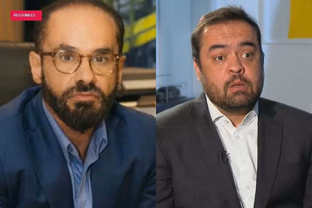 'Aqui você tem um amigo' e 'eu toco por aqui': mensagens revelam relação de Castro com dono da Refit