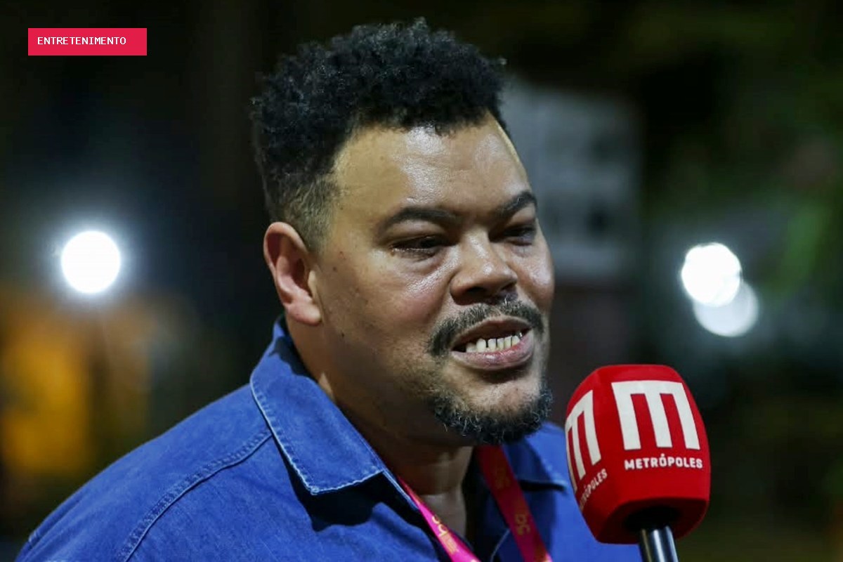 Babu Santana volta aos cinemas após o BBB 26: “30 anos de carreira”