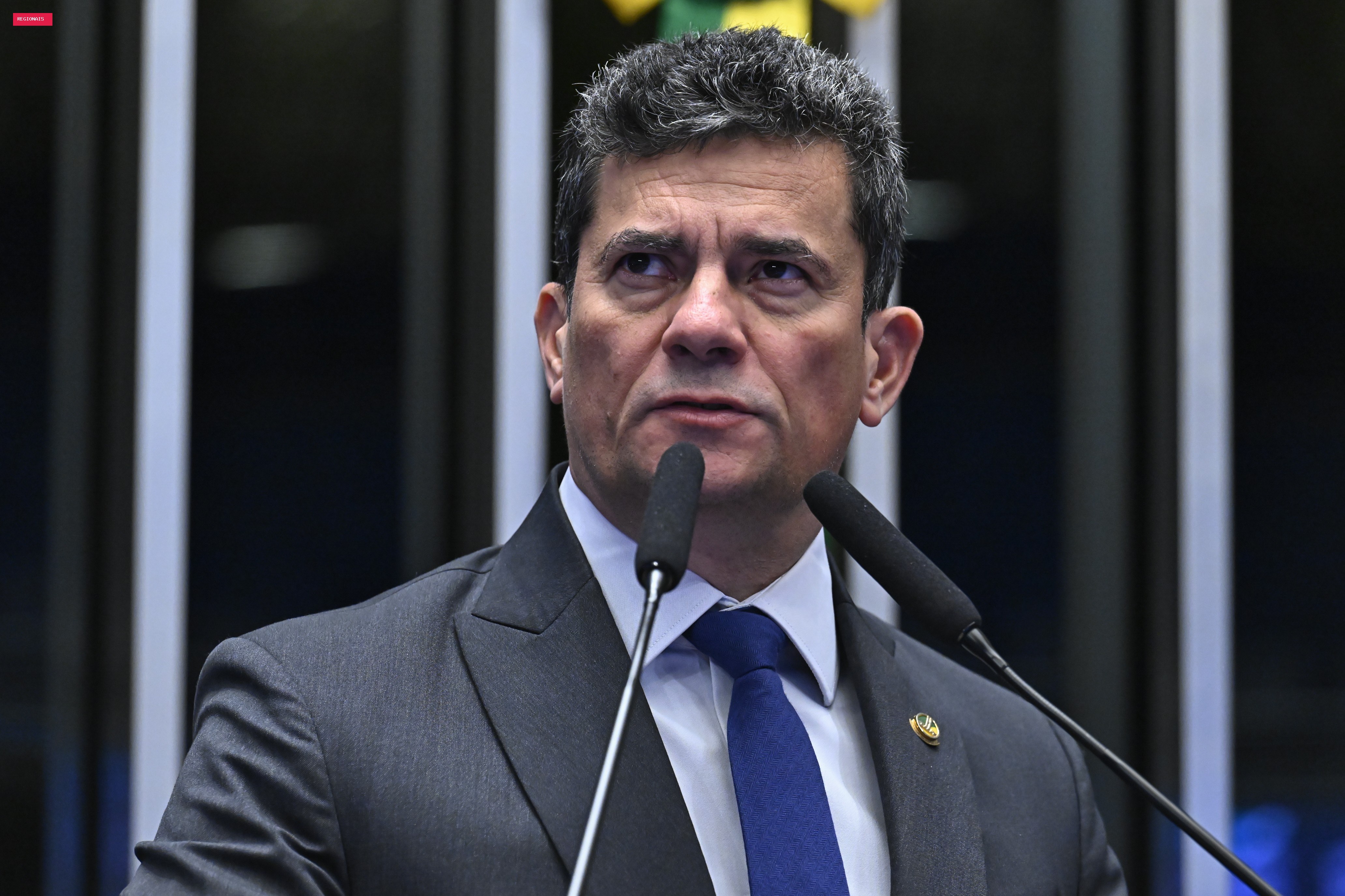 Eleições 2026 no PR: Sergio Moro participa de celebrações religiosas