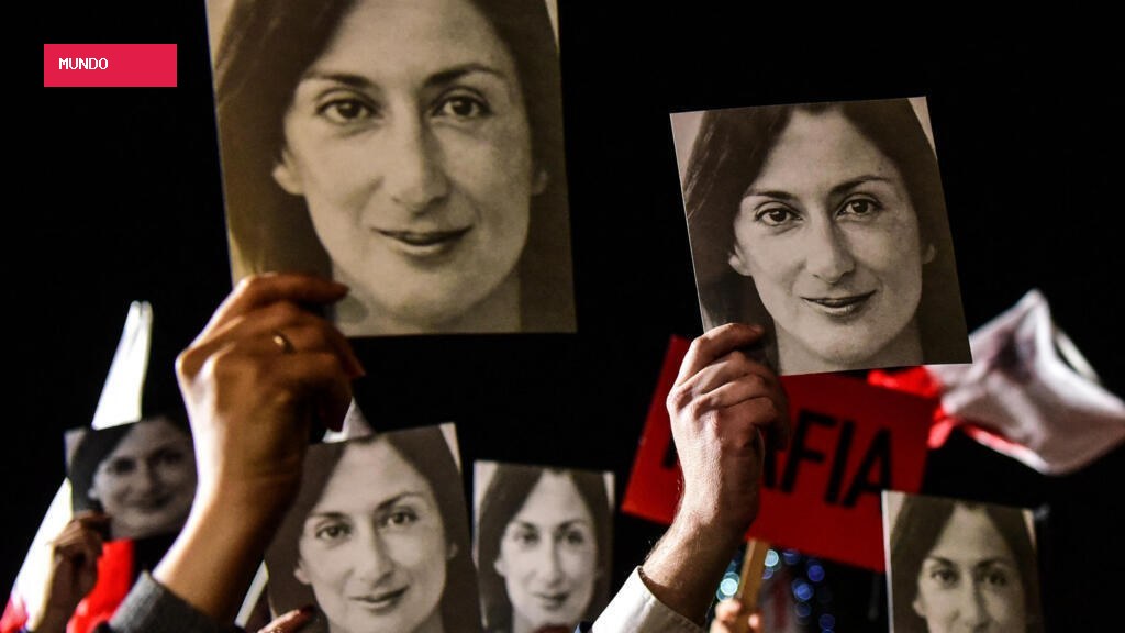 Outrage as Maltese tycoon acquitted of reporter Daphne Caruana Galizia's murder