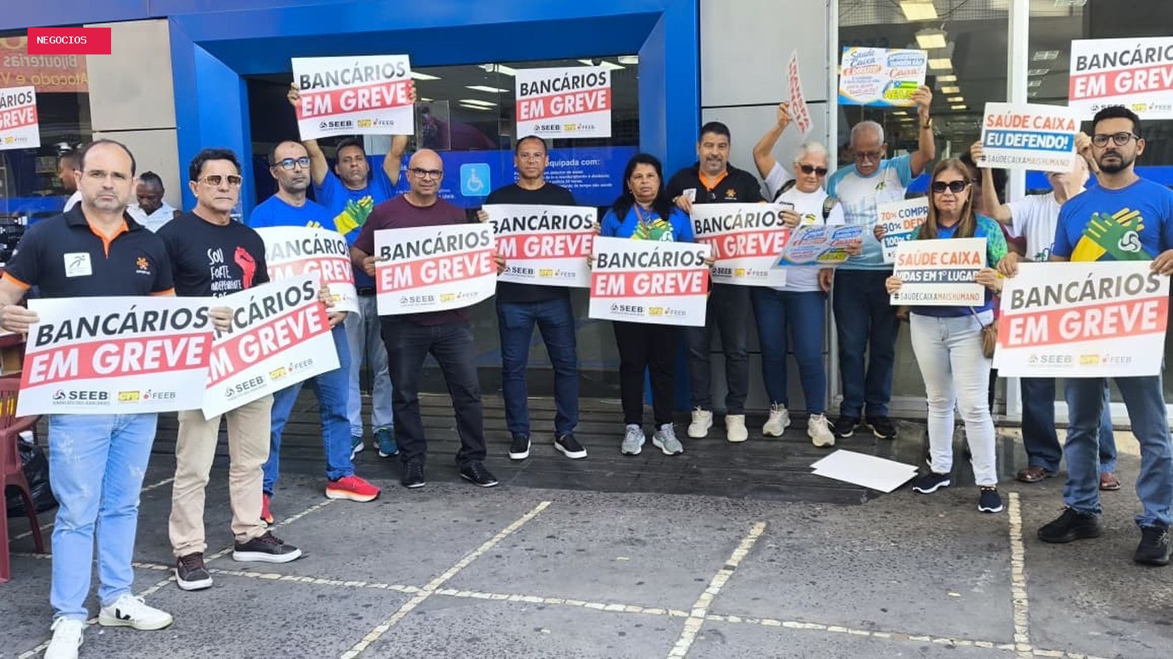 Greve do Banco do Brasil termina na maior parte do país após aprovação de acordo