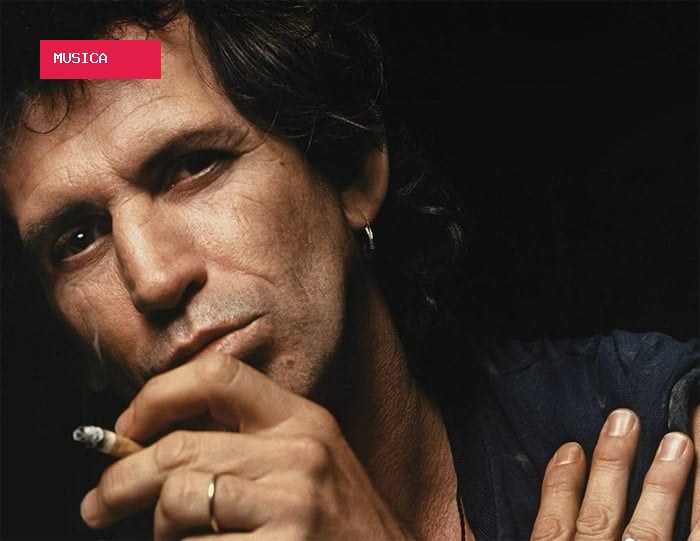 O clássico dos Rolling Stones que Keith Richards ouviu e mandou apagar