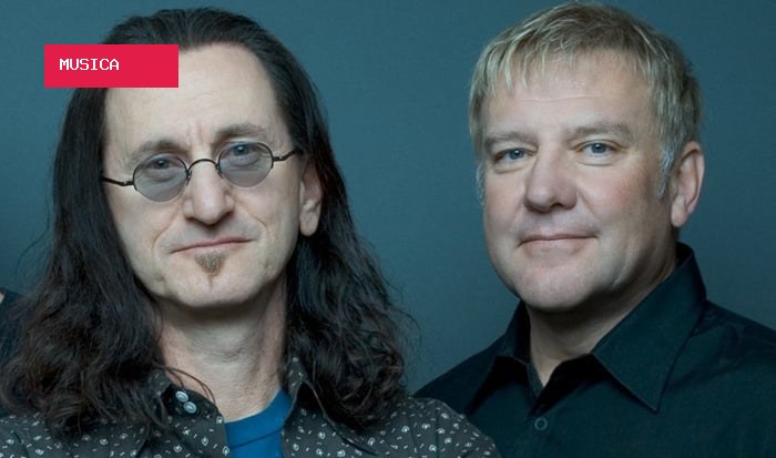 Geddy Lee e Alex Lifeson revelam a música que o Rush mais sofreu para tocar na turnê de reunião