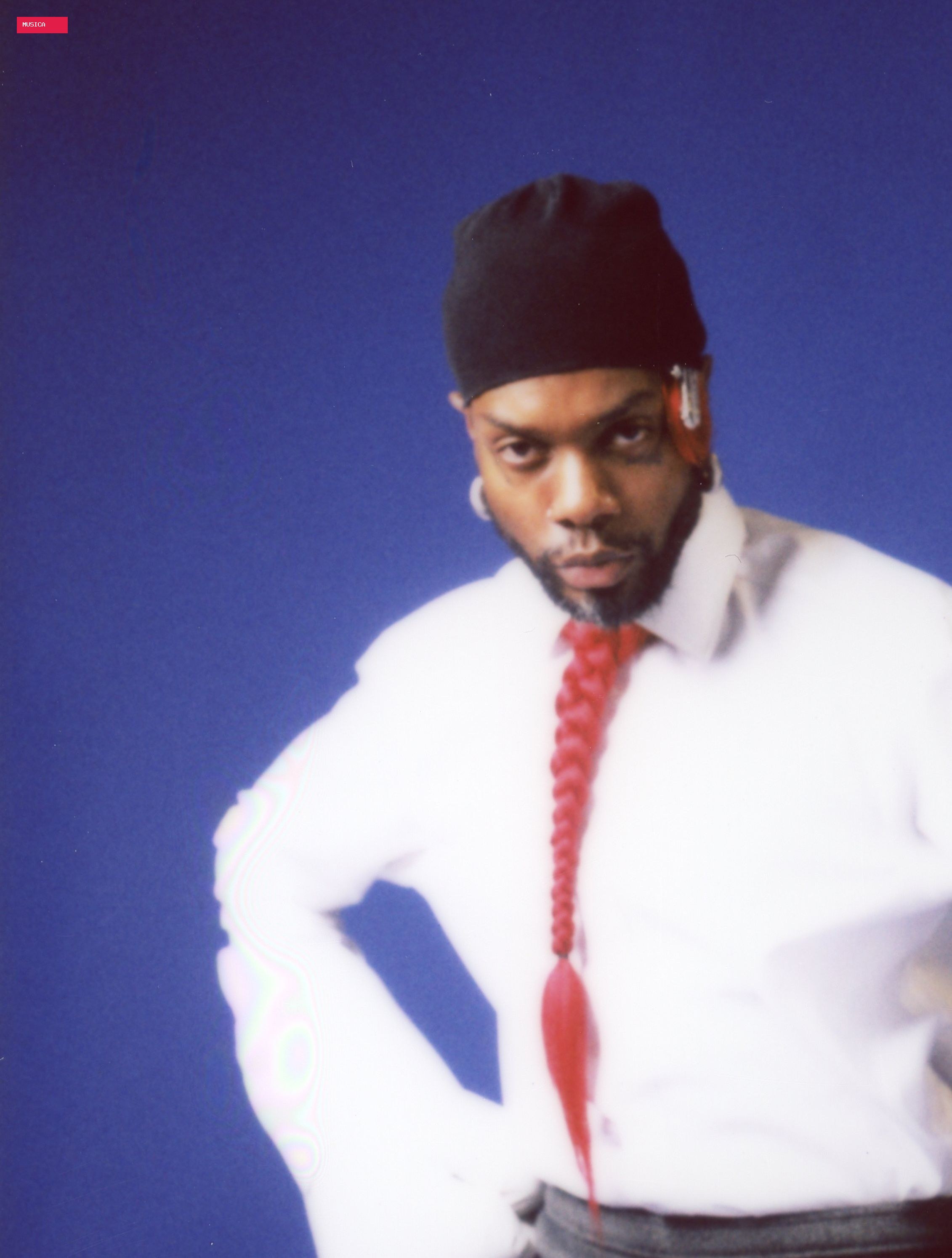Serpentwithfeet Announces Sentinel EP and Signing to New Label