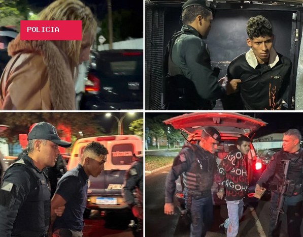 CV ordenou triplo homicídio por ligação e prometeu pagar R$ 7 mil