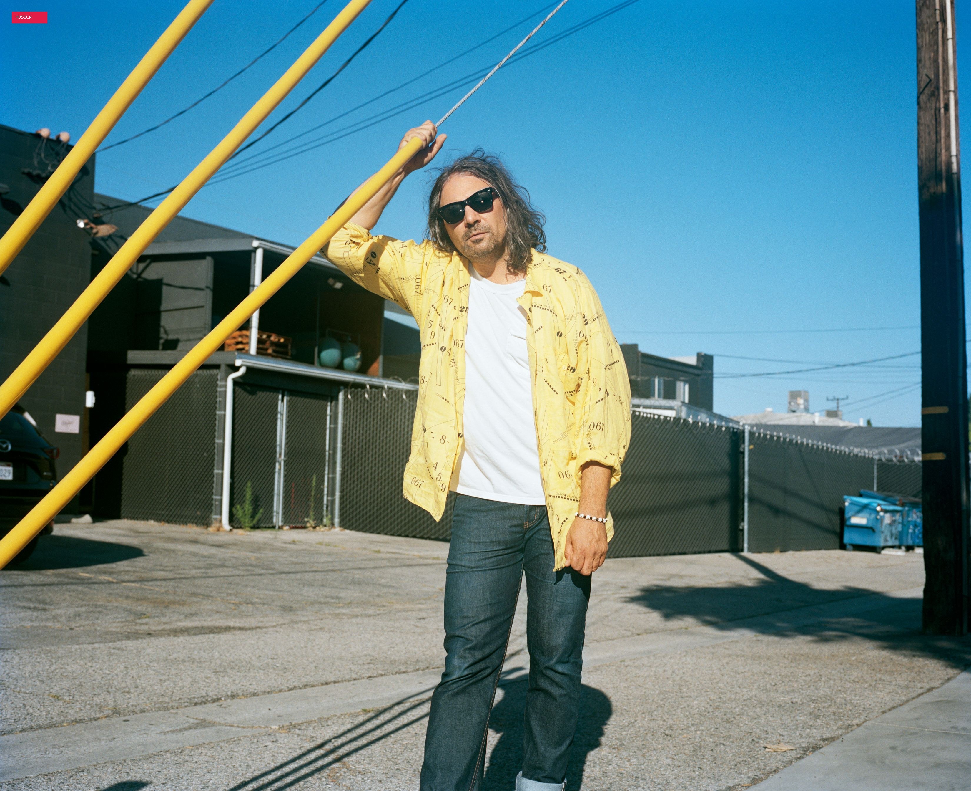 Listen to the War on Drugs‘ First Song in Four Years