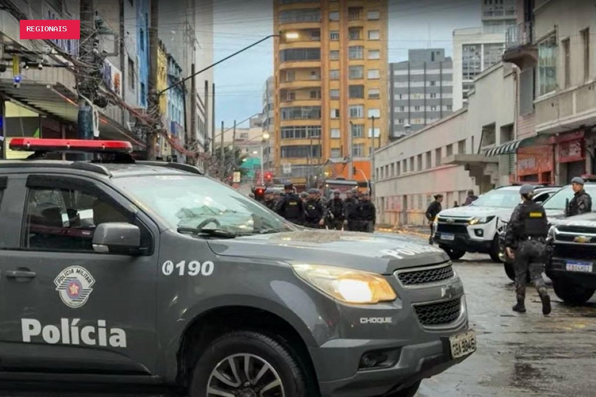 50 toneladas de celulares são apreendidas em megaoperação contra roubo