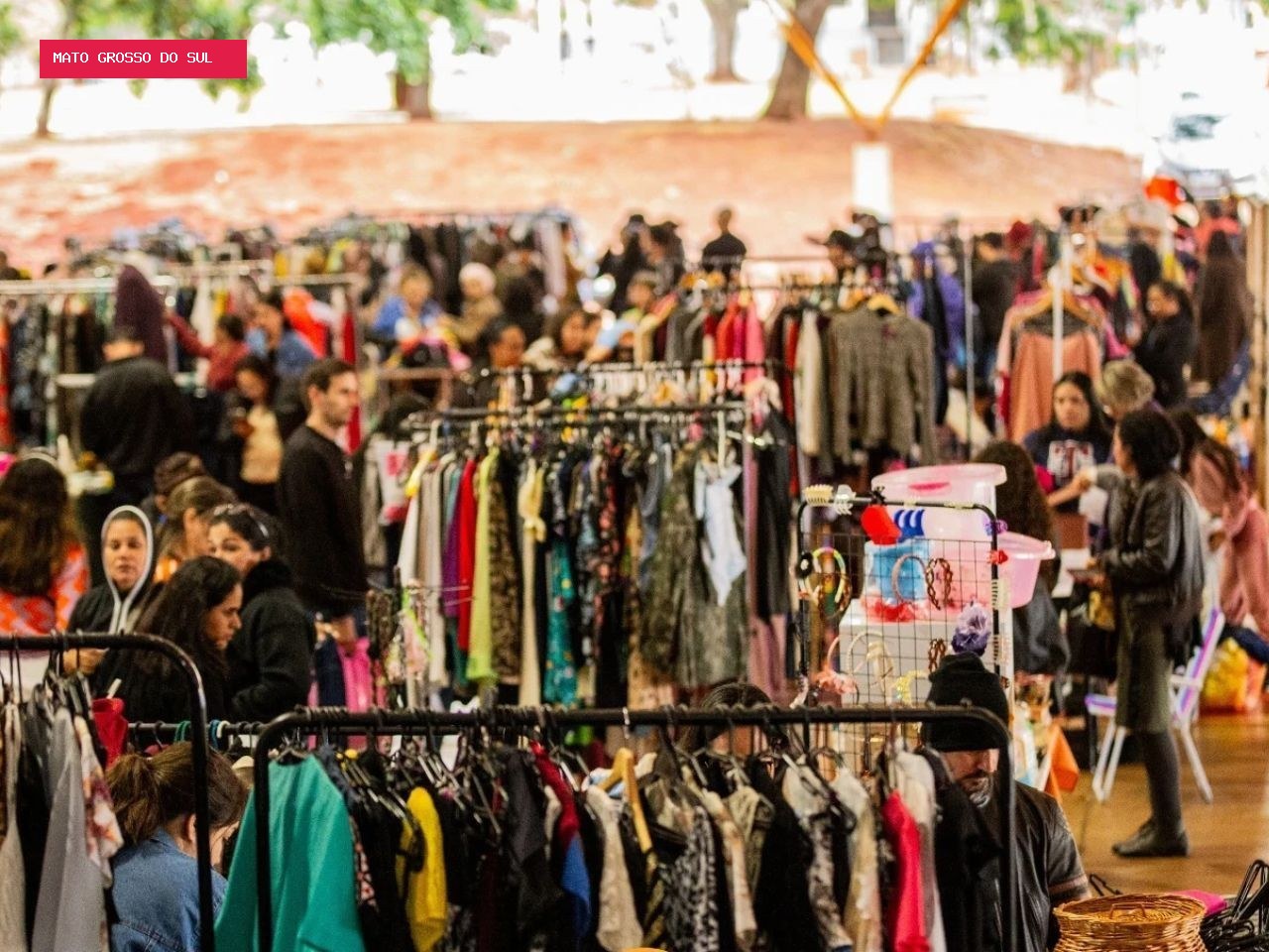Bazar gigante tem mais de 25 mil itens a partir de R$ 2 em Campo Grande