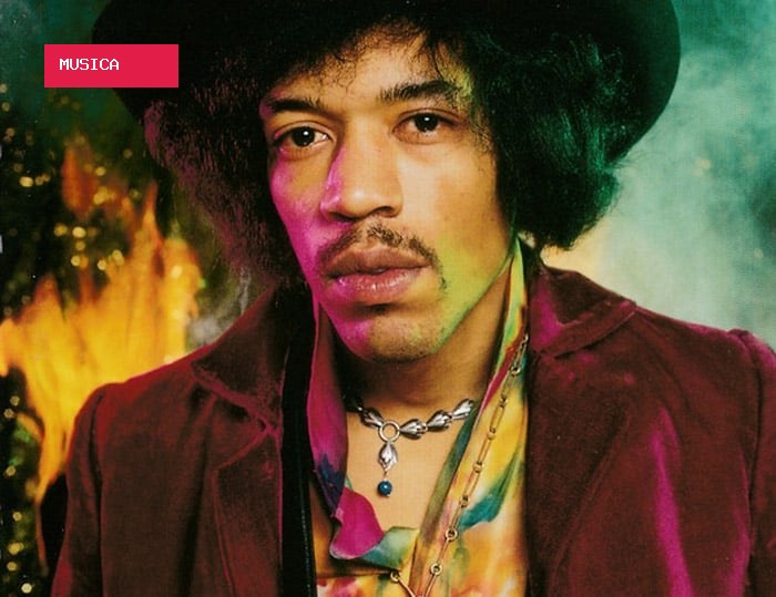O Rolling Stone que quase estragou uma das maiores gravações de Jimi Hendrix