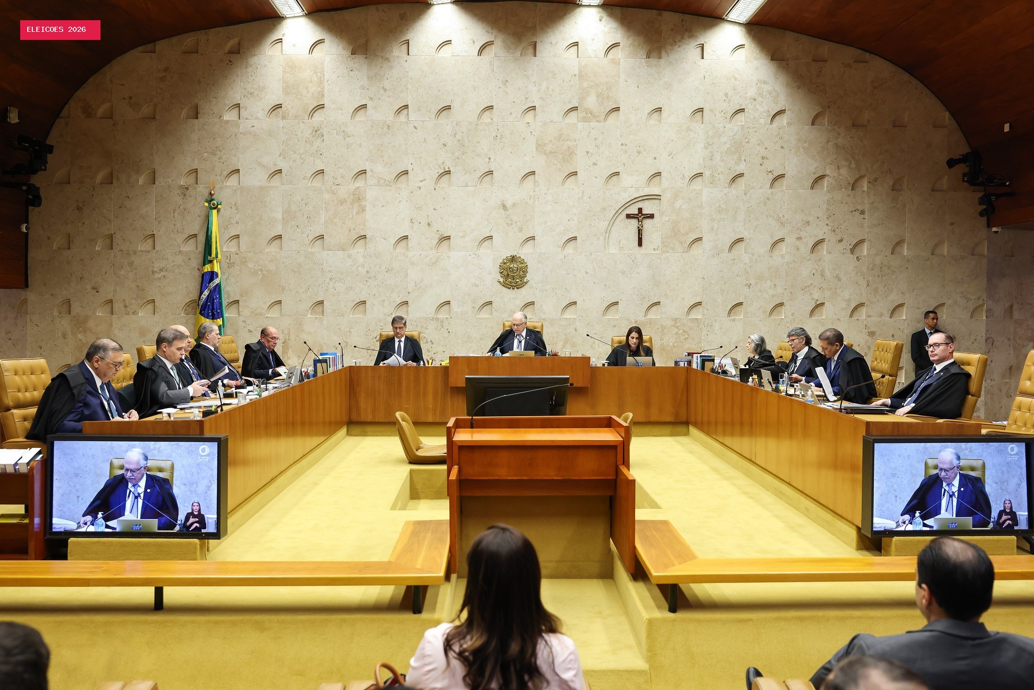 Eleições: Lula x Flávio Bolsonaro escancara guerra pelo futuro do poder no STF