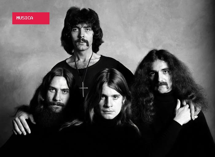 Por que Tony Iommi acha que grandes músicos não conseguiam tocar Black Sabbath direito