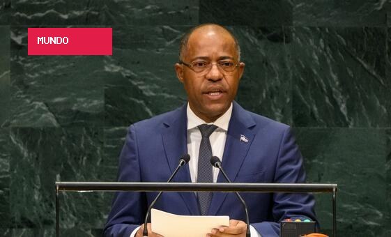 Na ONU, Cabo Verde afirma que as pessoas são a maior riqueza de uma nação