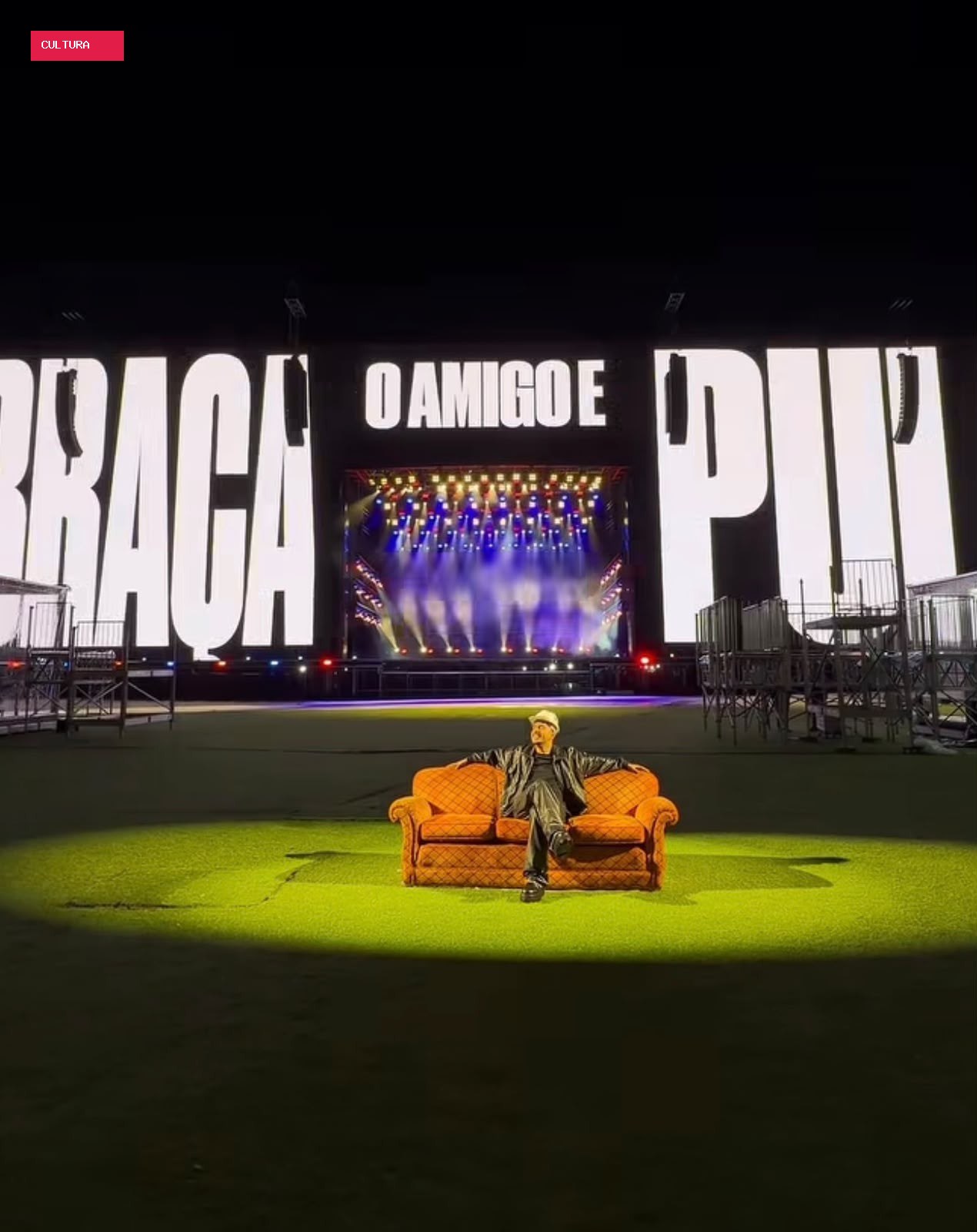 Pedro Sampaio vai tocar com J Balvin no Rock in Rio e promete lançamentos durante show: 'Novo conceito'