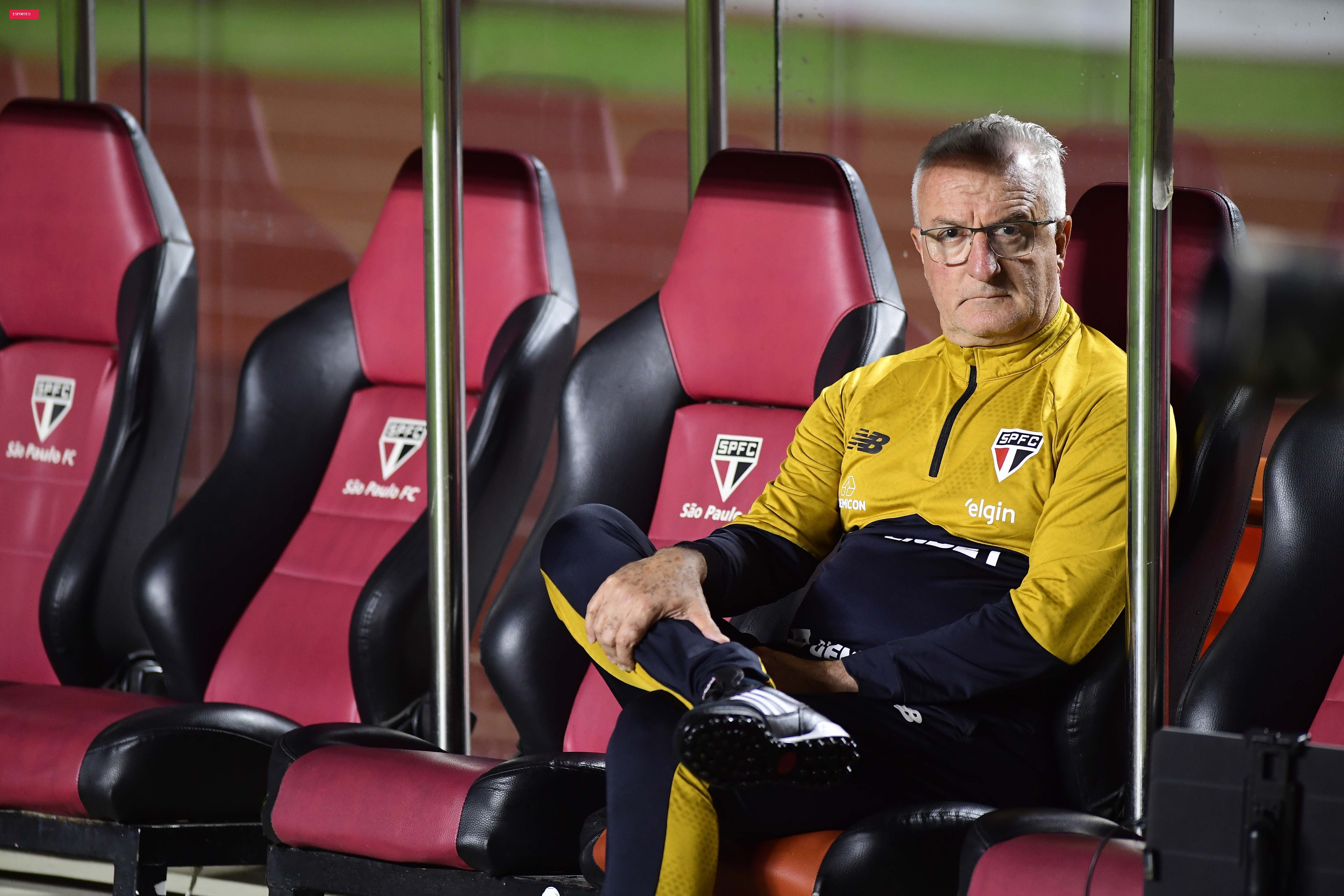 Dorival diz que São Paulo fez o melhor jogo sob seu comando e exalta torcida: "Impressionante"