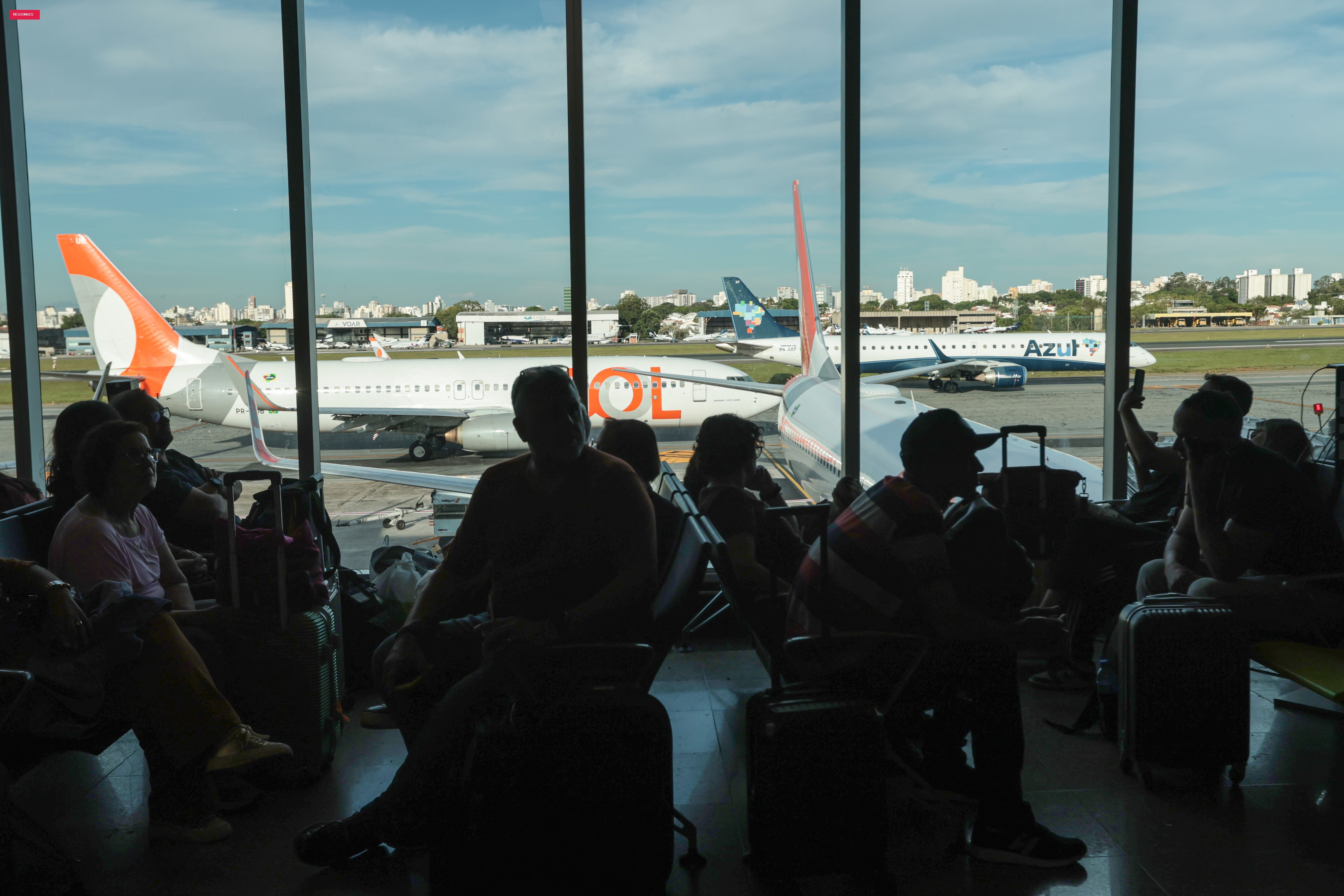 Anac libera operação no Aeroporto de Congonhas após as 23h em situações excepcionais