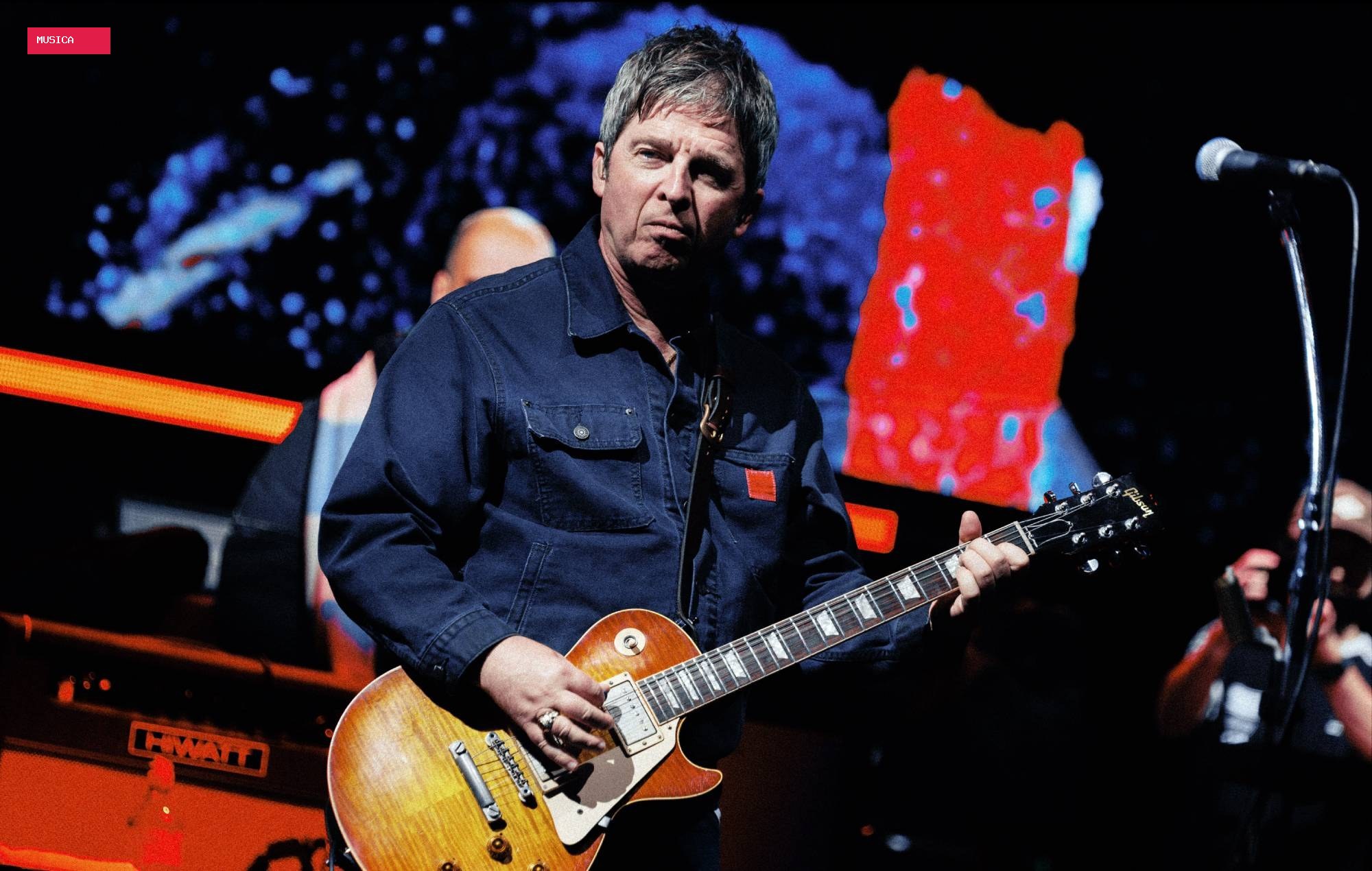 Noel Gallagher on Oasis 2027 tour rumours: “There’s no football tournament on next year, so we’ve got to do