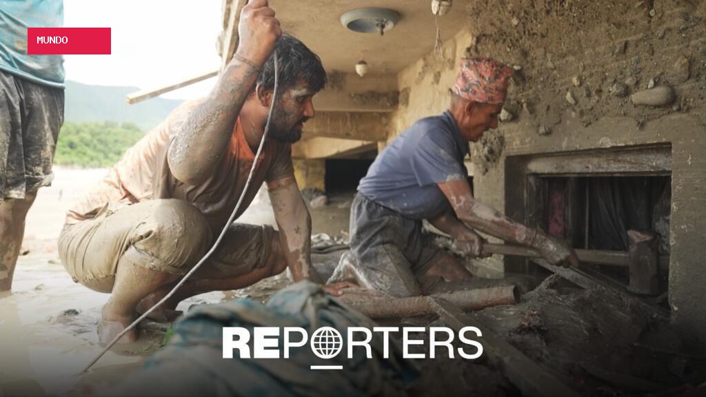 Nepal: Rescue efforts continue in the aftermath of a flash flooding disaster