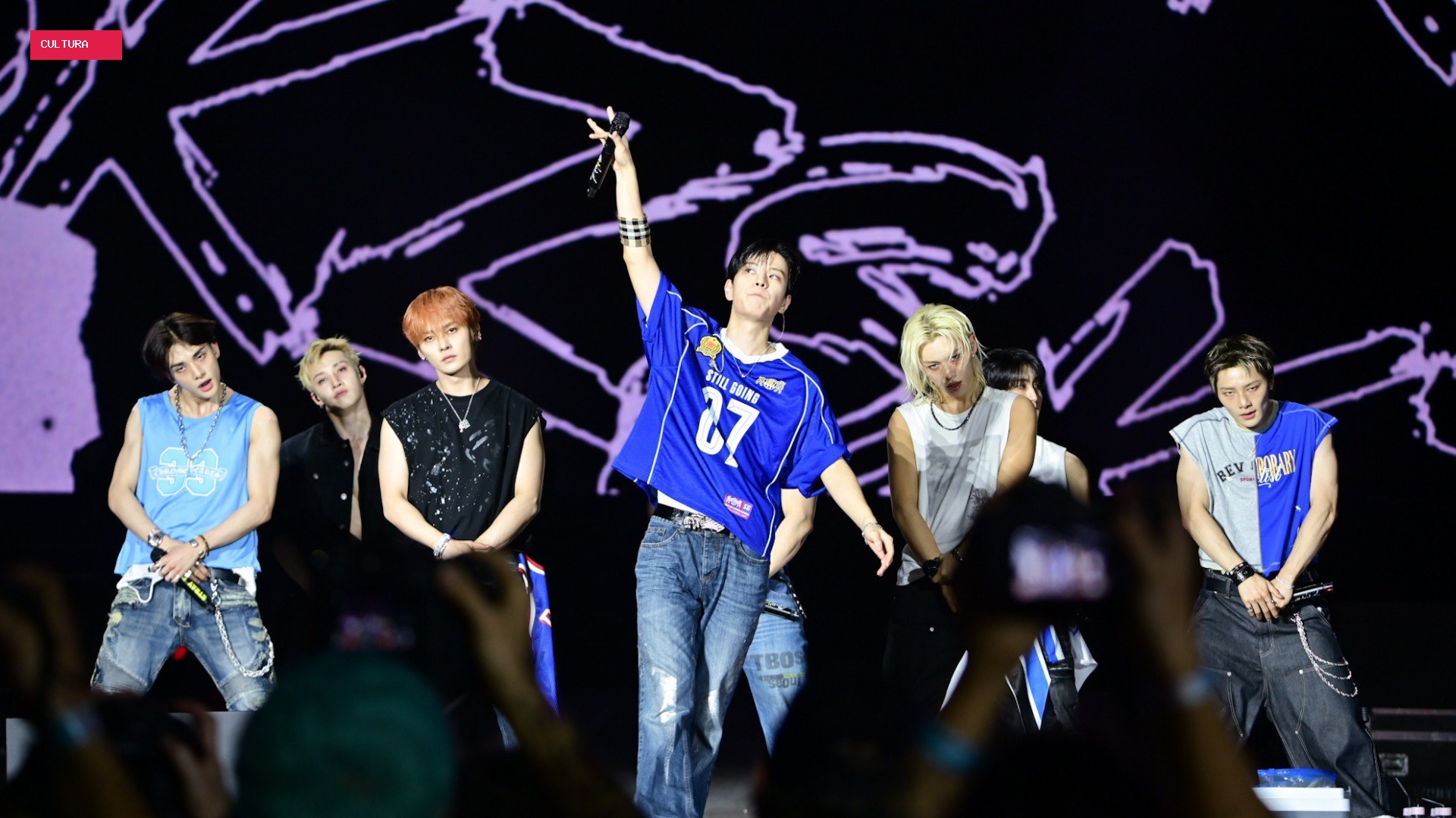 5º dia de Rock in Rio tem estreia do k-pop com Stray Kids dominante e Jamiroquai atemporal