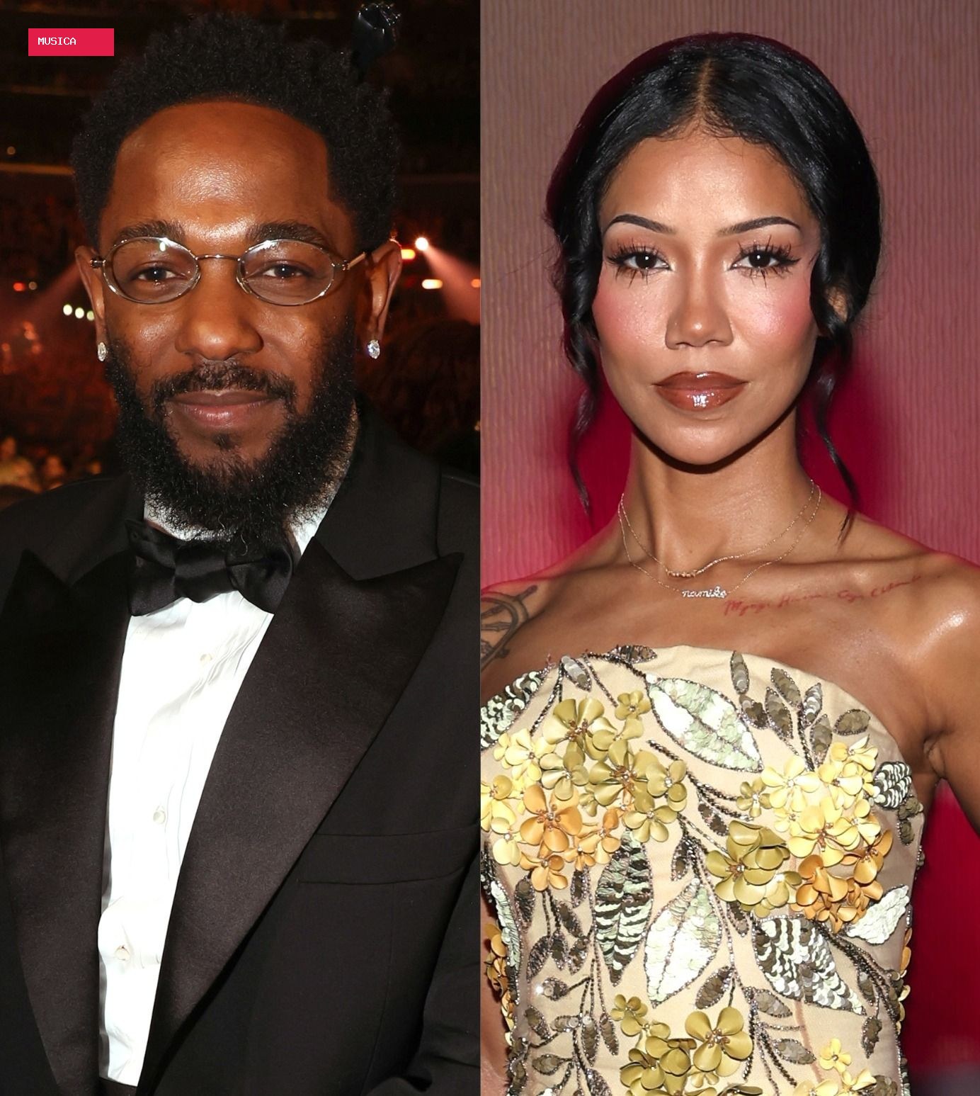 Kendrick Lamar Joins Jhené Aiko on New Song “So Good”