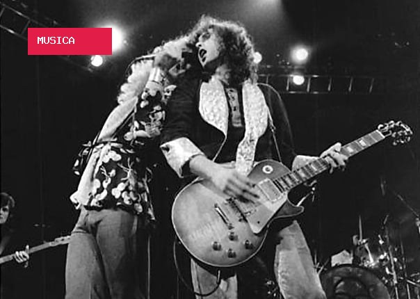 Jimmy Page relembra capa de 1973 que o fez expulsar designer da sala: "Insulto"