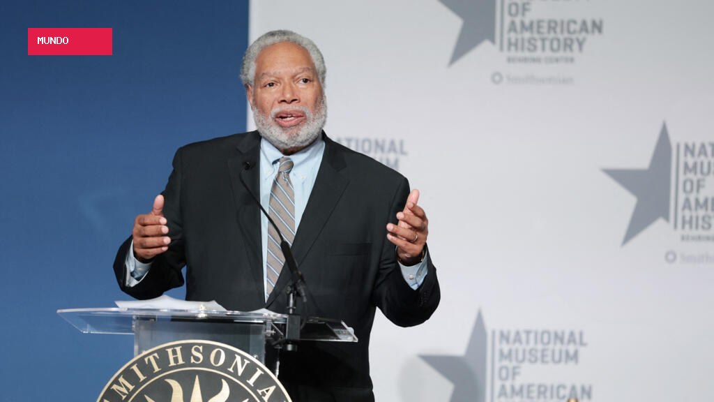 Smithsonian chief Lonnie Bunch steps down amid Trump administration pressure