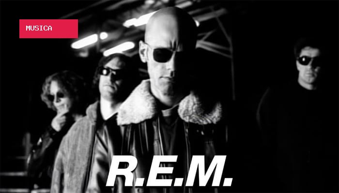 Michael Stipe nunca pensou no R.E.M. como uma "banda de rock"