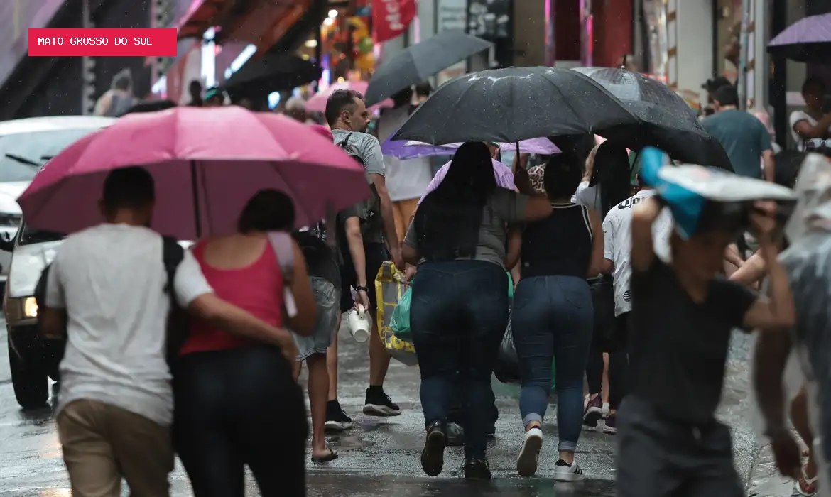 Inpe estreia modelo brasileiro que prevê tempo com até 11 dias de antecedência