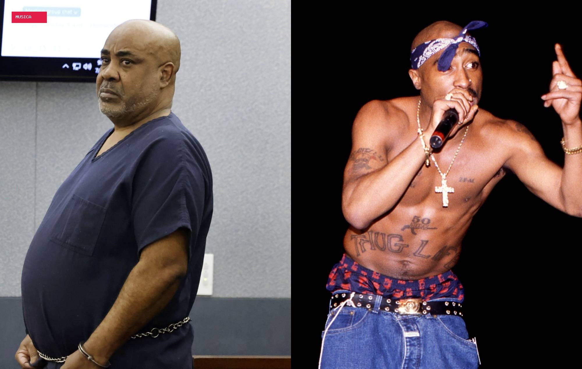 Duane ‘Keffe D’ Davis says he’s “innocent” following Tupac Shakur murder conviction: “I’m not no fucking