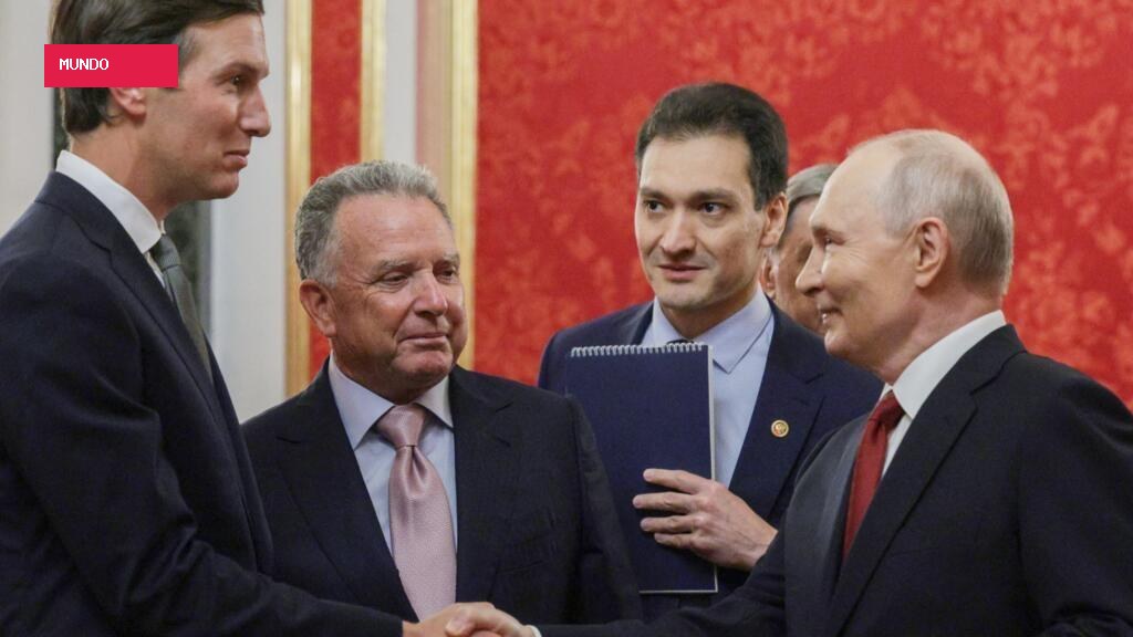 Witkoff: Putin’s Messenger?