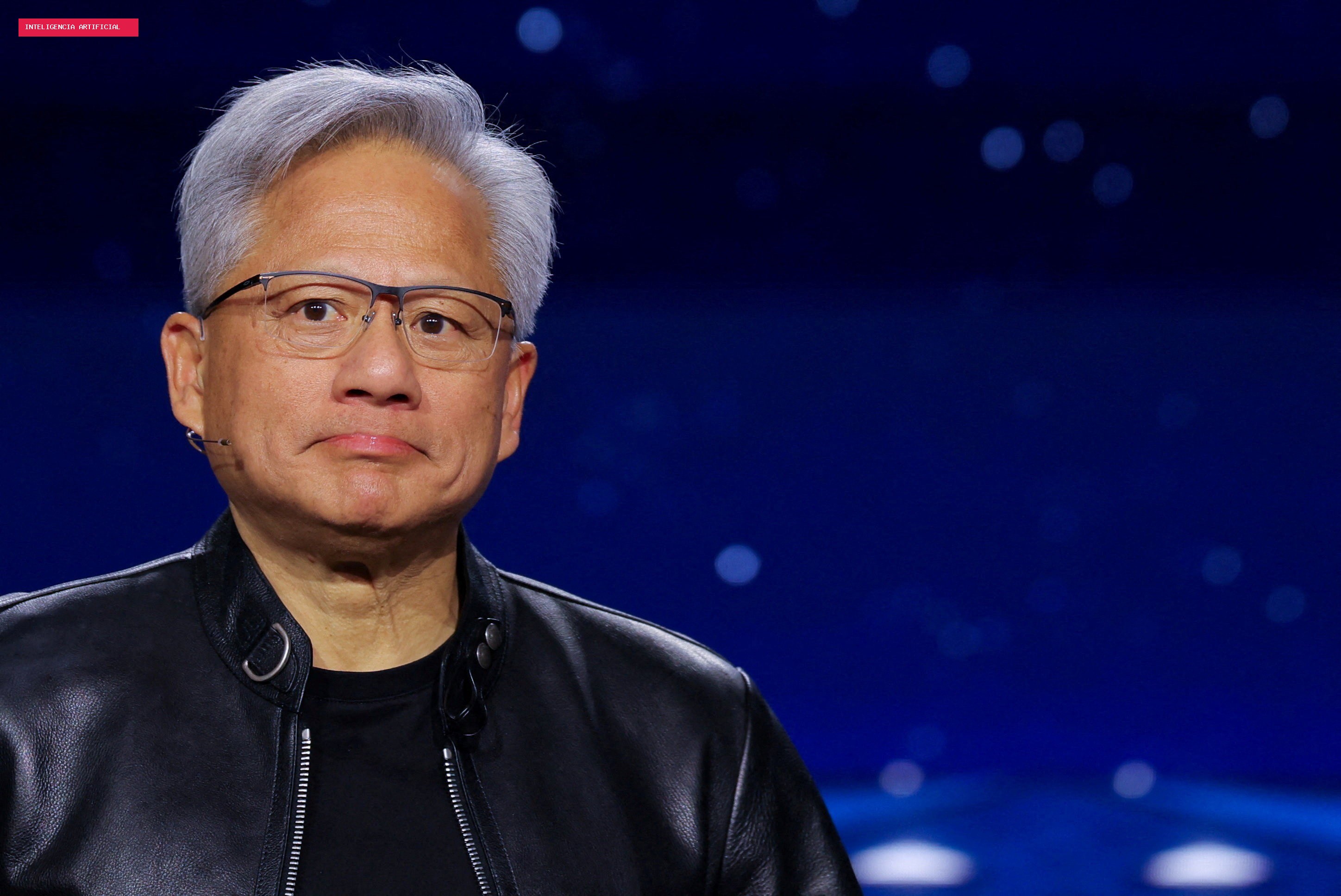 CEO da Nvidia diz que IA não vai acabar com o mundo até 2030: '0% de chance'