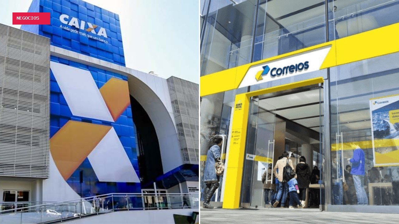 Caixa e Correios em greve: quais são as reivindicações e como ficam os serviços?