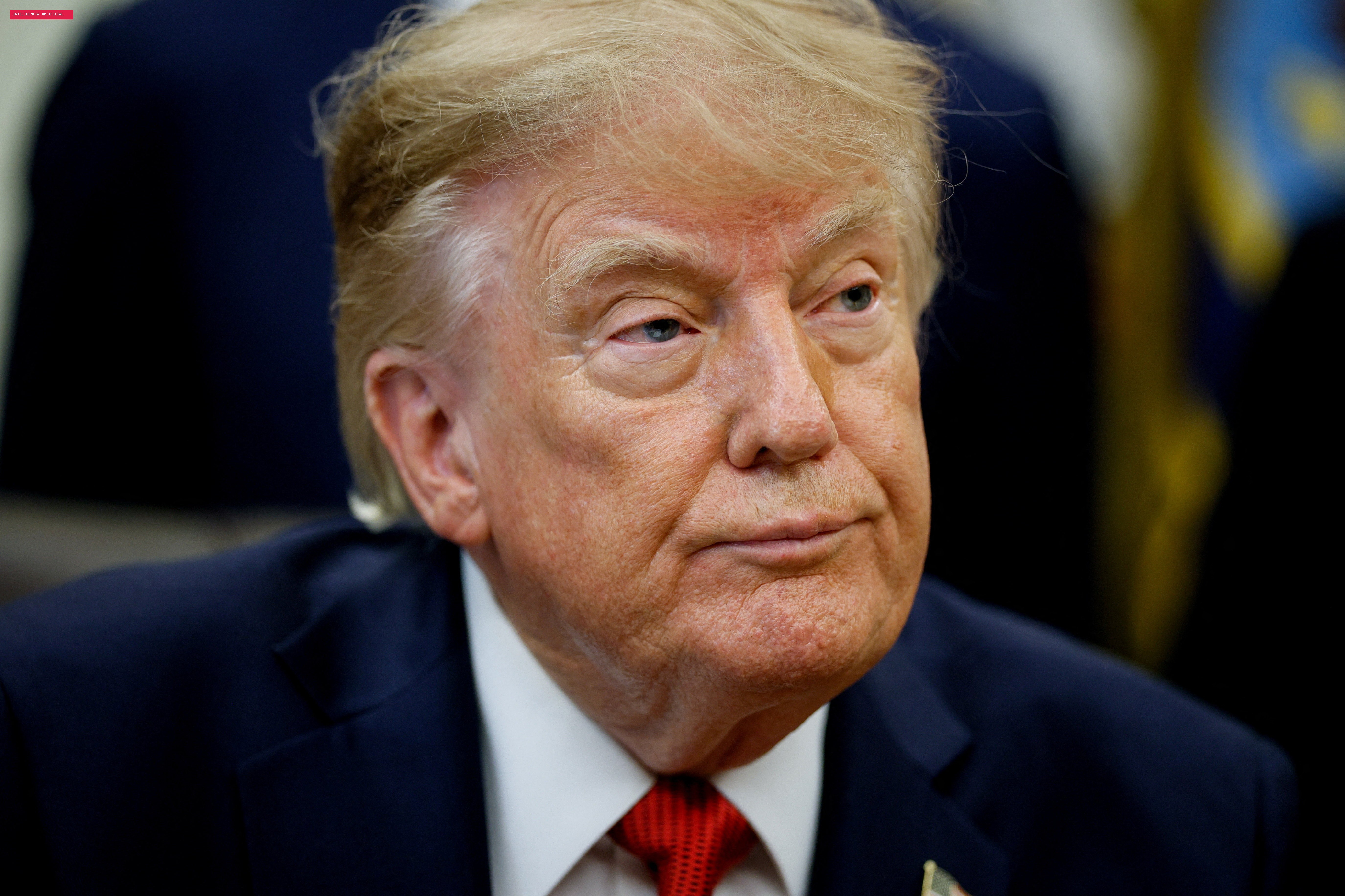 Trump anuncia na ONU que vai trocar o nome de Inteligência Artificial para 'Superinteligência'