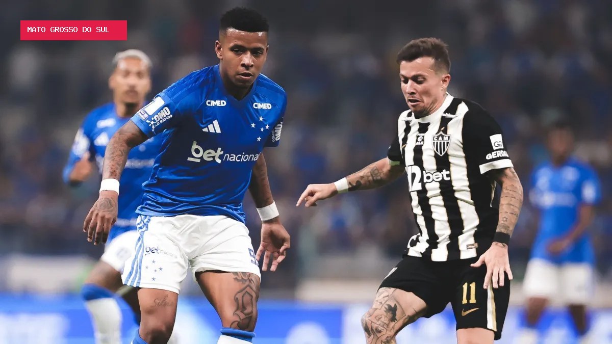 Atlético-MG e Cruzeiro decidem vaga na semifinal da Copa do Brasil em clássico na Arena MRV