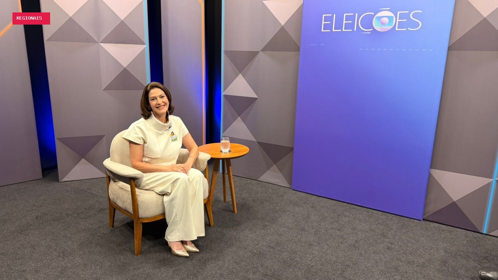 Cristina Graeml promete lutar pelo fim do Fundo Eleitoral, se eleita senadora