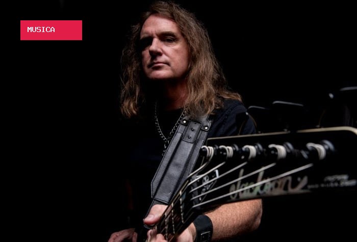 O disco dos anos 70 que David Ellefson considera perfeito
