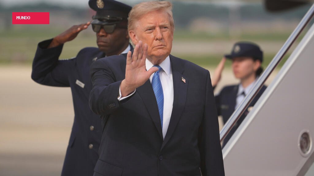 Trump envia representantes à Rússia e à Ucrânia em nova tentativa de negociação