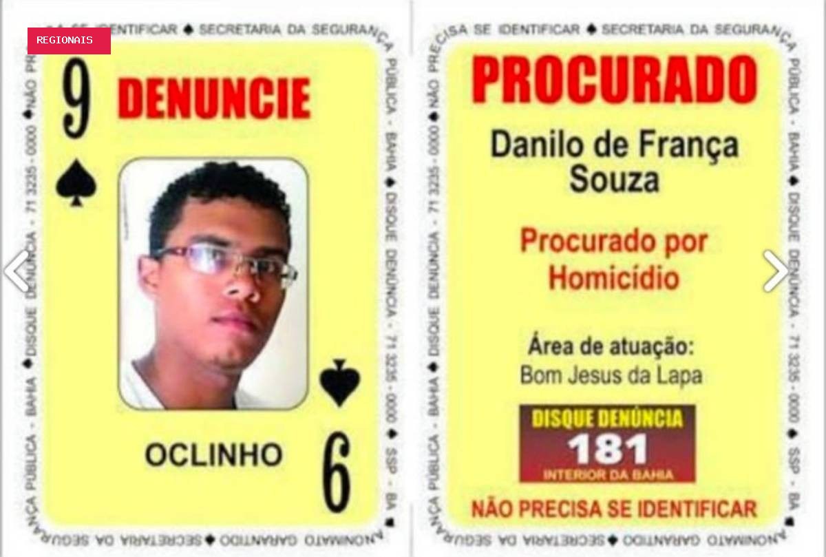 Ex-integrante do Baralho do Crime da SSP-BA é baleado durante confronto com a polícia em Minas Gerais