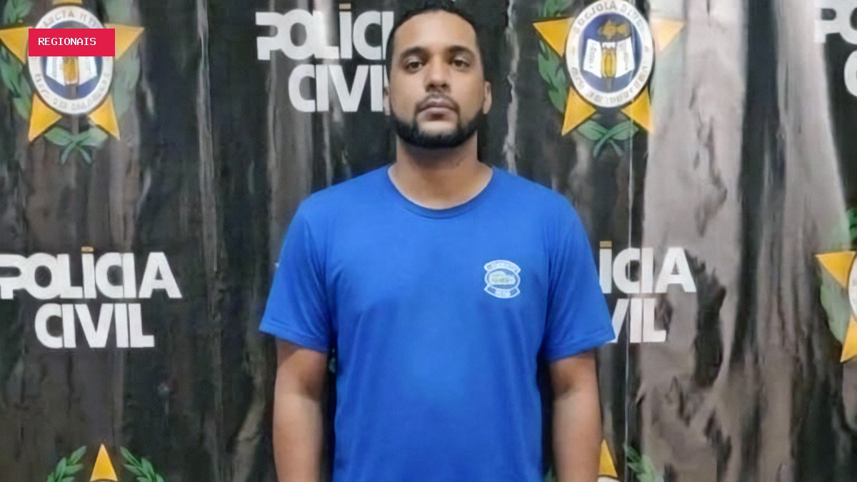 Homem é preso ao tentar obter empréstimo com documentos falsos da Prefeitura de Itaguaí