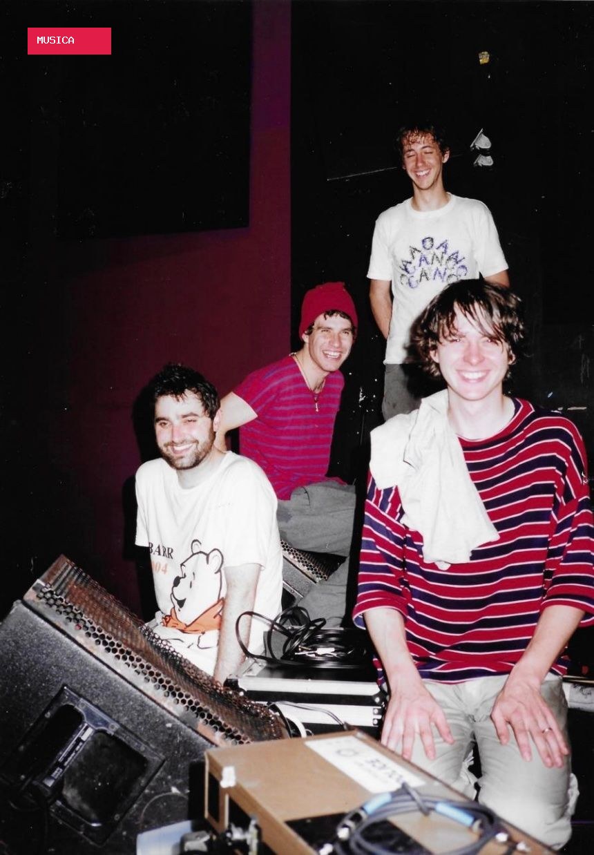 Animal Collective To Play Feels In Full at NYC and LA Shows