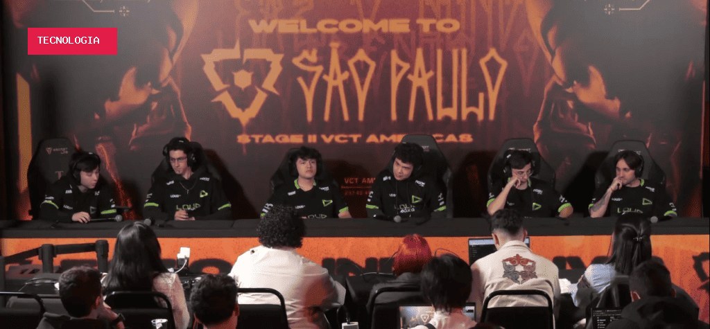 100 Thieves vence LOUD e conquista o VCT Americas; equipes vão ao Champions Shanghai