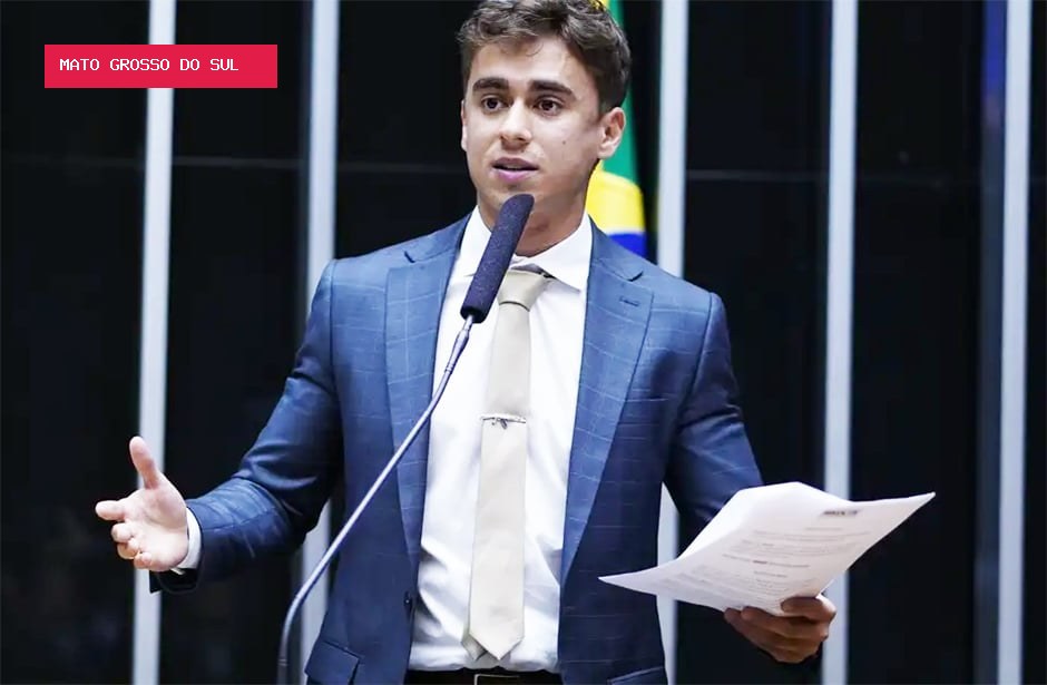 TSE manda Nikolas apagar postagem sobre fala de Lula e aponta descontextualização
