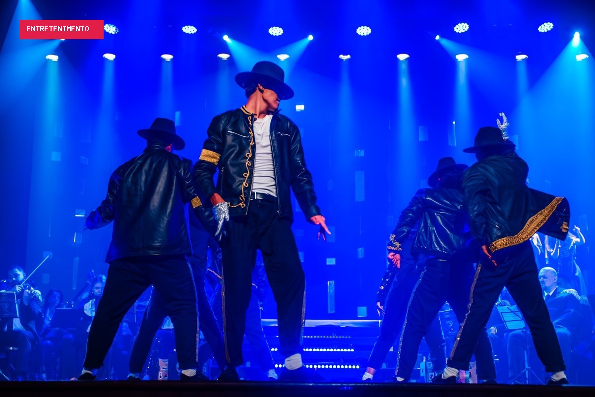 Orquestra Filarmônica homenageia Michael Jackson com show gratuito no DF